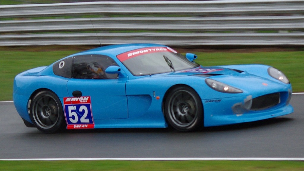 G50 GT4 a