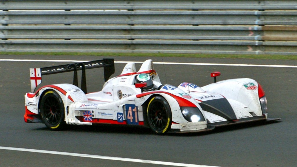 Ginetta Zytec GZ 09S 2 a