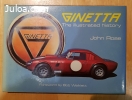 Ginetta by John Rose